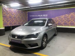 SEAT Leon ST familiar