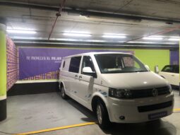 
										Volkswagen Transporter full									