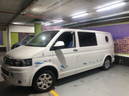 
										Volkswagen Transporter full									