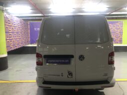 
										Volkswagen Transporter full									