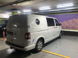 
										Volkswagen Transporter full									