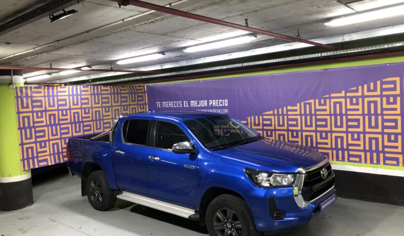 
								Toyota – Hilux full									