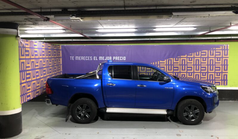 
								Toyota – Hilux full									