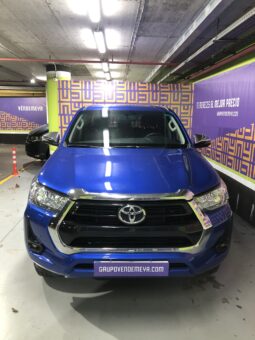 
										Toyota – Hilux full									