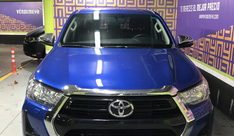 
								Toyota – Hilux full									