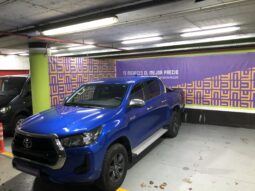 
										Toyota – Hilux full									