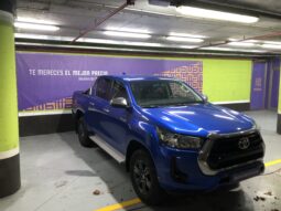 
										Toyota – Hilux full									