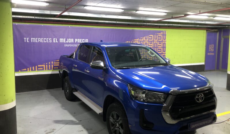 
								Toyota – Hilux full									