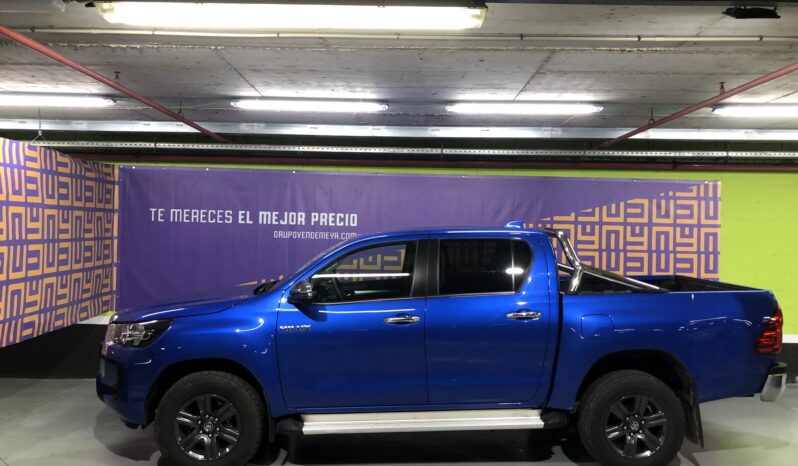 
								Toyota – Hilux full									