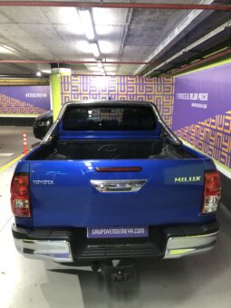 
										Toyota – Hilux full									