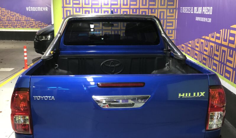 
								Toyota – Hilux full									