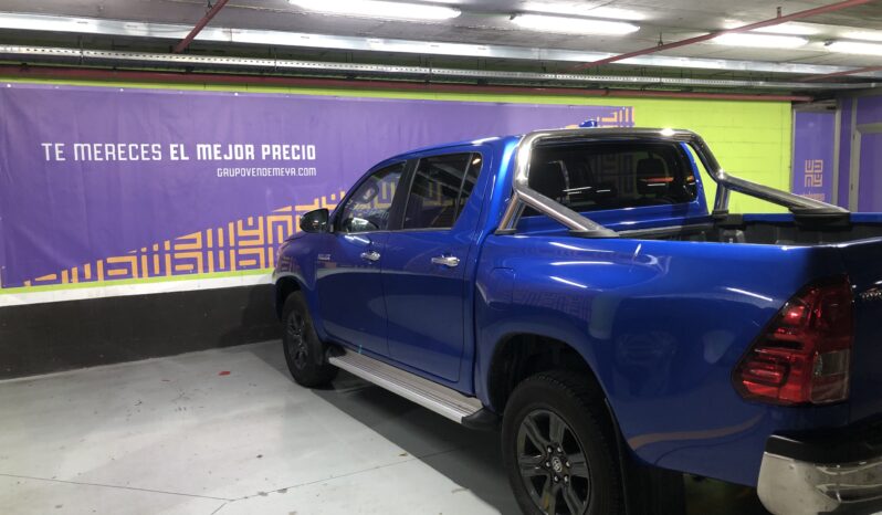 
								Toyota – Hilux full									