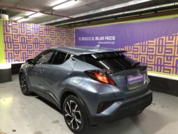 
										Toyota C-HR full									