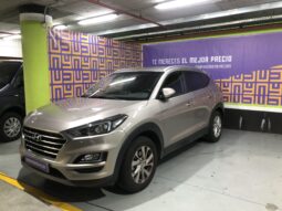 Hyundai Tucson Hybrid