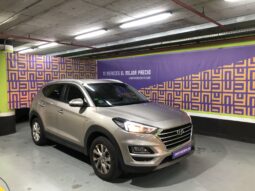 
										Hyundai Tucson Hybrid full									