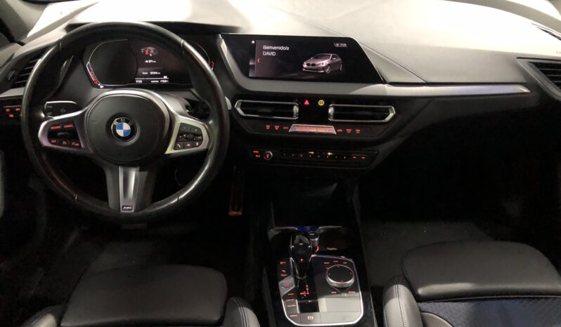 
								BMW Serie 1 118i M Sport full									