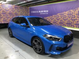 
										BMW Serie 1 118i M Sport full									