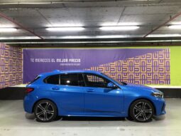 
										BMW Serie 1 118i M Sport full									