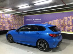 
										BMW Serie 1 118i M Sport full									