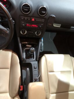 
										Audi A3 full									