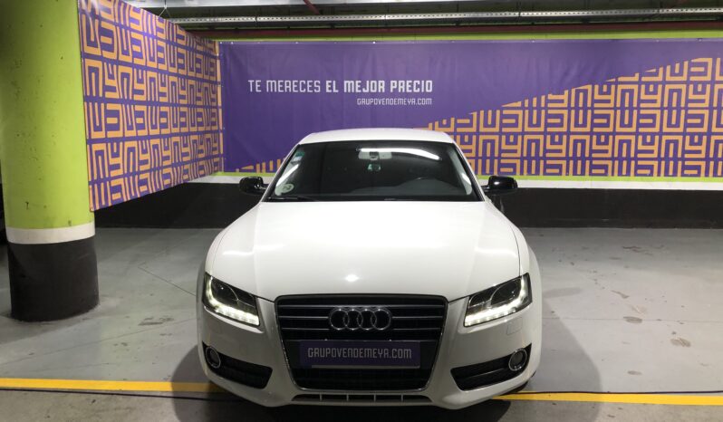 
								Audi A5 SportBack full									