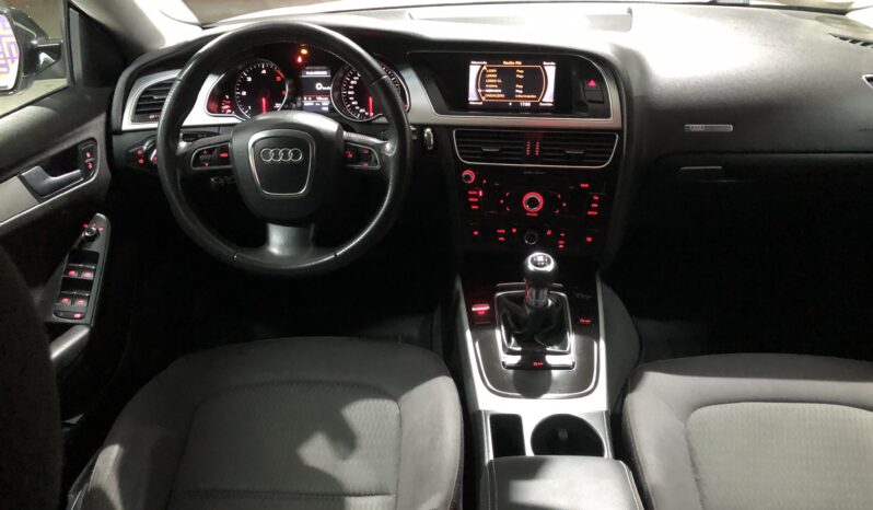 
								Audi A5 SportBack full									