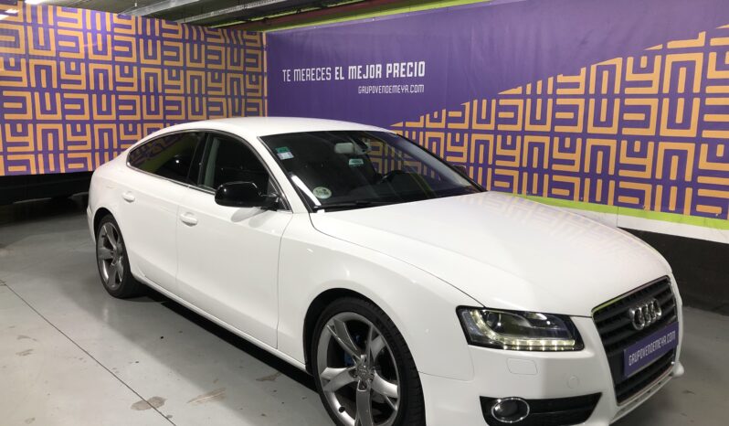 
								Audi A5 SportBack full									