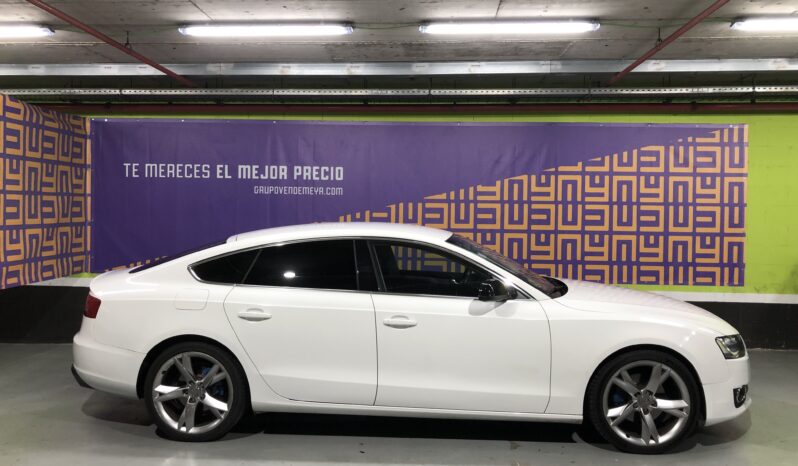 
								Audi A5 SportBack full									