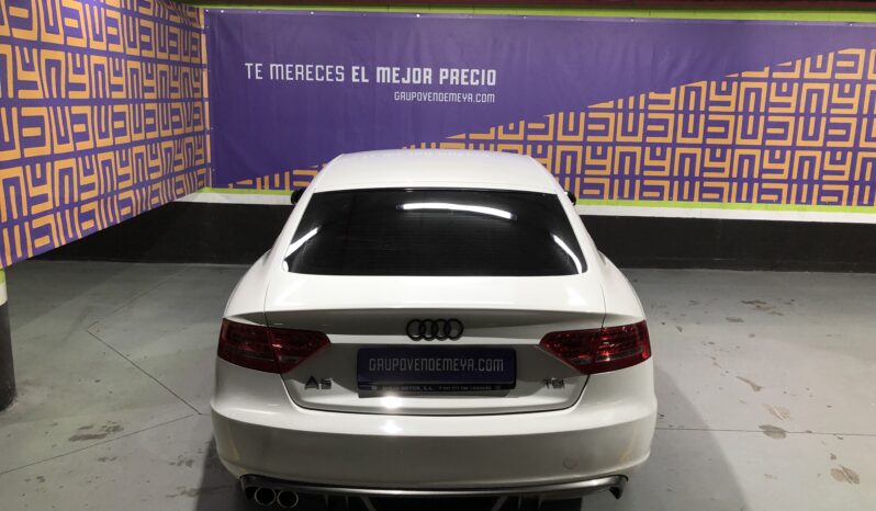 
								Audi A5 SportBack full									