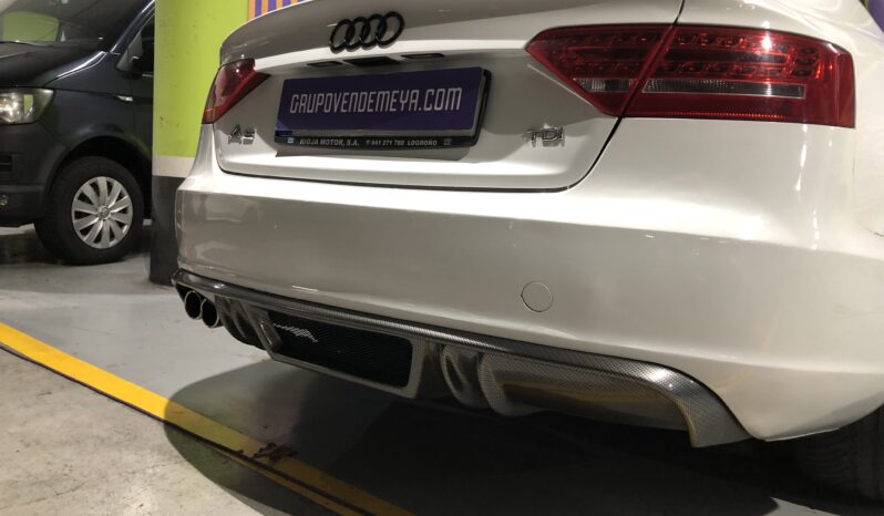 
								Audi A5 SportBack full									