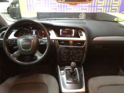 
										Audi A4 full									