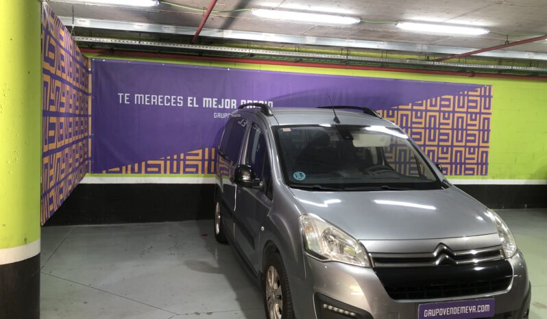 
								Citroen Berlingo full									