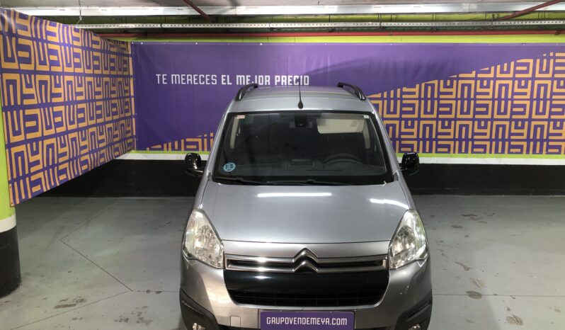 
								Citroen Berlingo full									