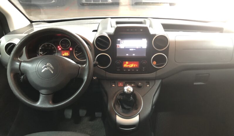 
								Citroen Berlingo full									