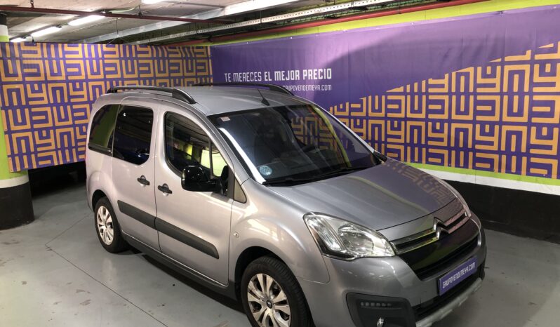 
								Citroen Berlingo full									