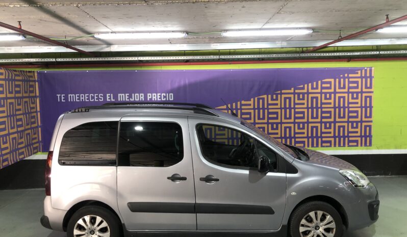 
								Citroen Berlingo full									