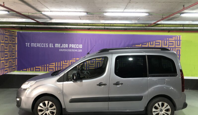 
								Citroen Berlingo full									