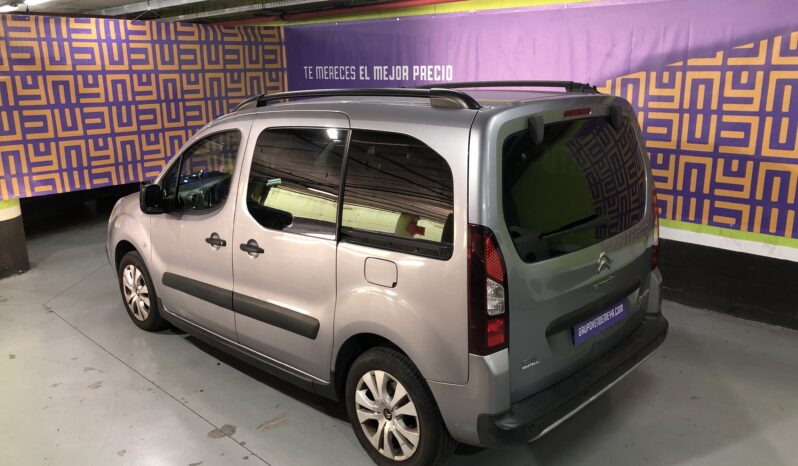 
								Citroen Berlingo full									