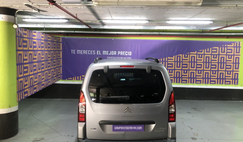 
								Citroen Berlingo full									