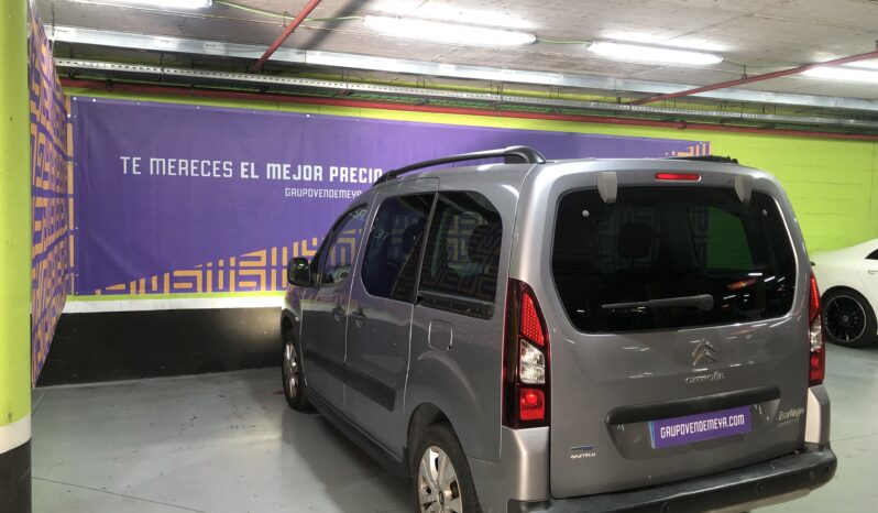 
								Citroen Berlingo full									