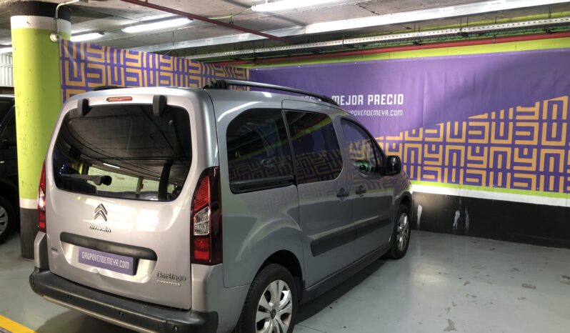 
								Citroen Berlingo full									