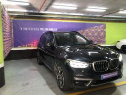 
										BMW X3 full									