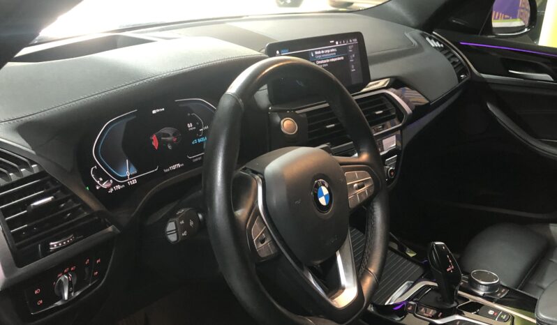 
								BMW X3 full									