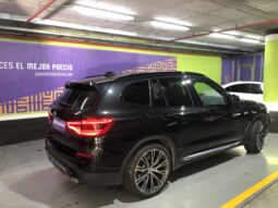 
										BMW X3 full									