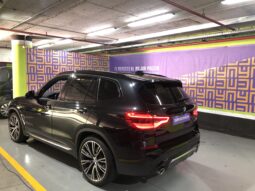 
										BMW X3 full									