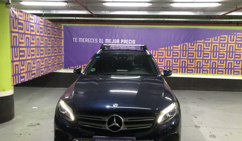 
								Mercedes-Benz GLC 250 full									