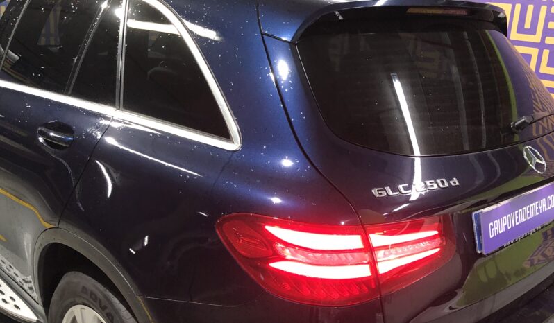 
								Mercedes-Benz GLC 250 full									