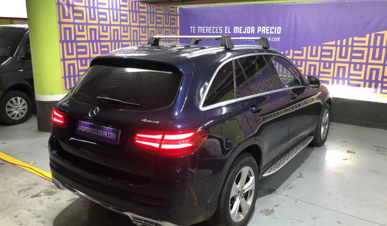 
								Mercedes-Benz GLC 250 full									