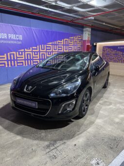 
										PEUGEOT 308 CC E.D. ROLAND GARROS full									