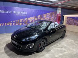 
										PEUGEOT 308 CC E.D. ROLAND GARROS full									